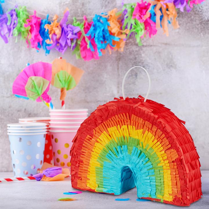 Actual product image Relaxdays Mini Pinata