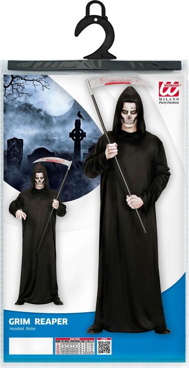 Image du produit Widmann Costume Faucheur (S, M, L, XL, XXL)