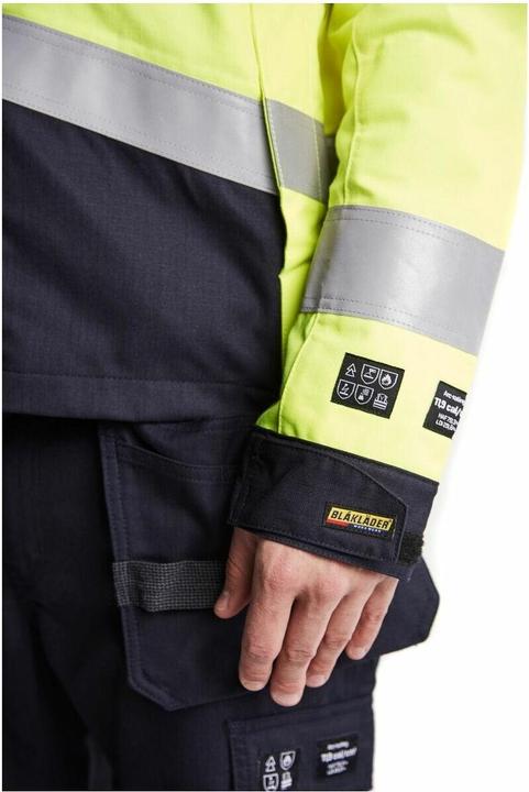 Produktbild Blakläder Multinorm-Jacke inhärent S (S)