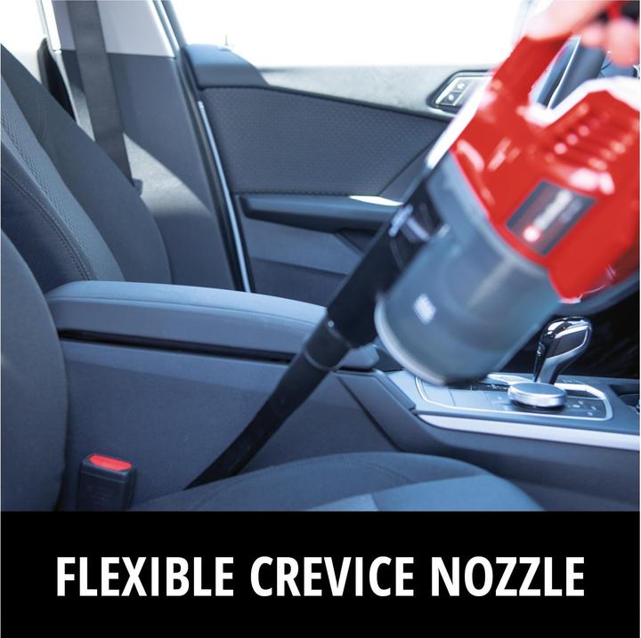 Actual product image Einhell Cordless Vacuum Cleaner