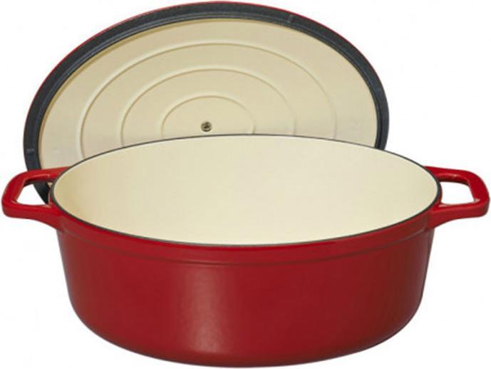 Produktbild Chasseur Schmortopf (31 cm, Bräter + Schmortopf, Gusseisen)