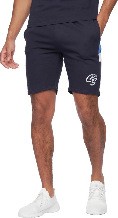 Image du produit Crosshatch - Ensemble haut et short MAXMORE - Homme (L)