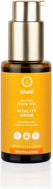 Actual product image Khadi Vitality Grow (50 ml)