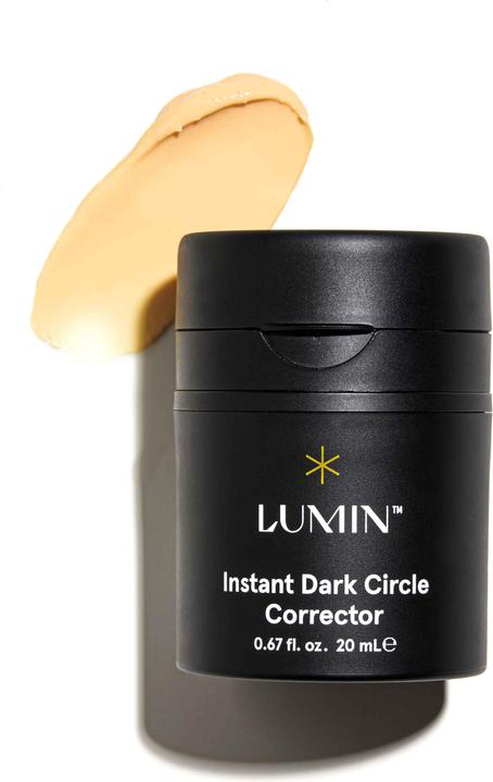 Actual product image Lumin Skincare Instant Dark Circle Corrector (20ml) (Eye Care Cream, 20 ml)