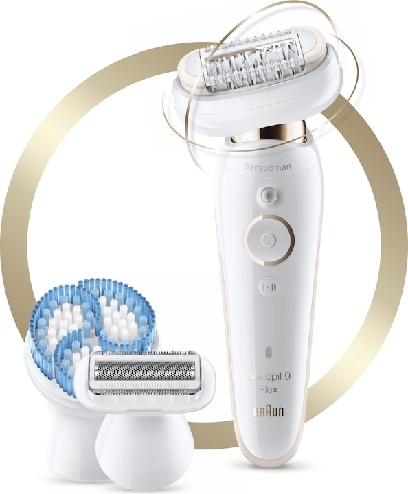 Produktbild Braun Silk-épil 9