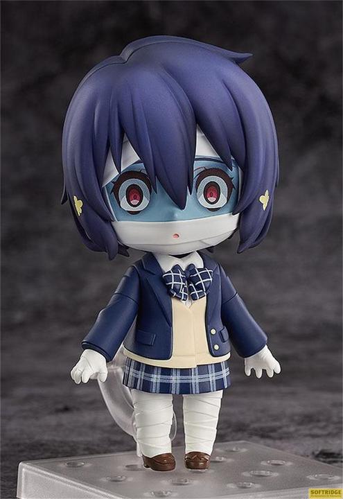Actual product image Good Smile Company Zombie Land Saga figurine Nendoroid Ai Mizuno 10 cm