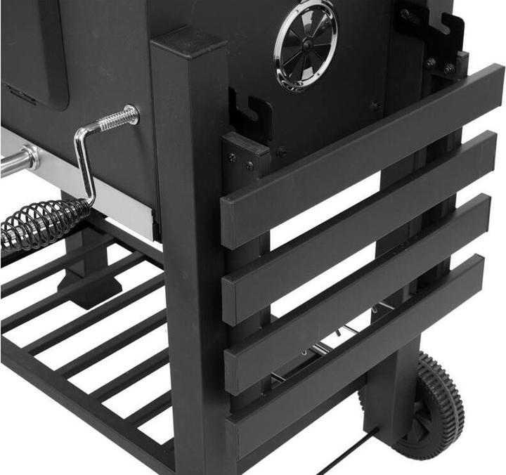 Immagine prodotto Vorel LUND GRILL WĘGLOWY DELUXE RUSZT 57x37cm (1 Funzione)