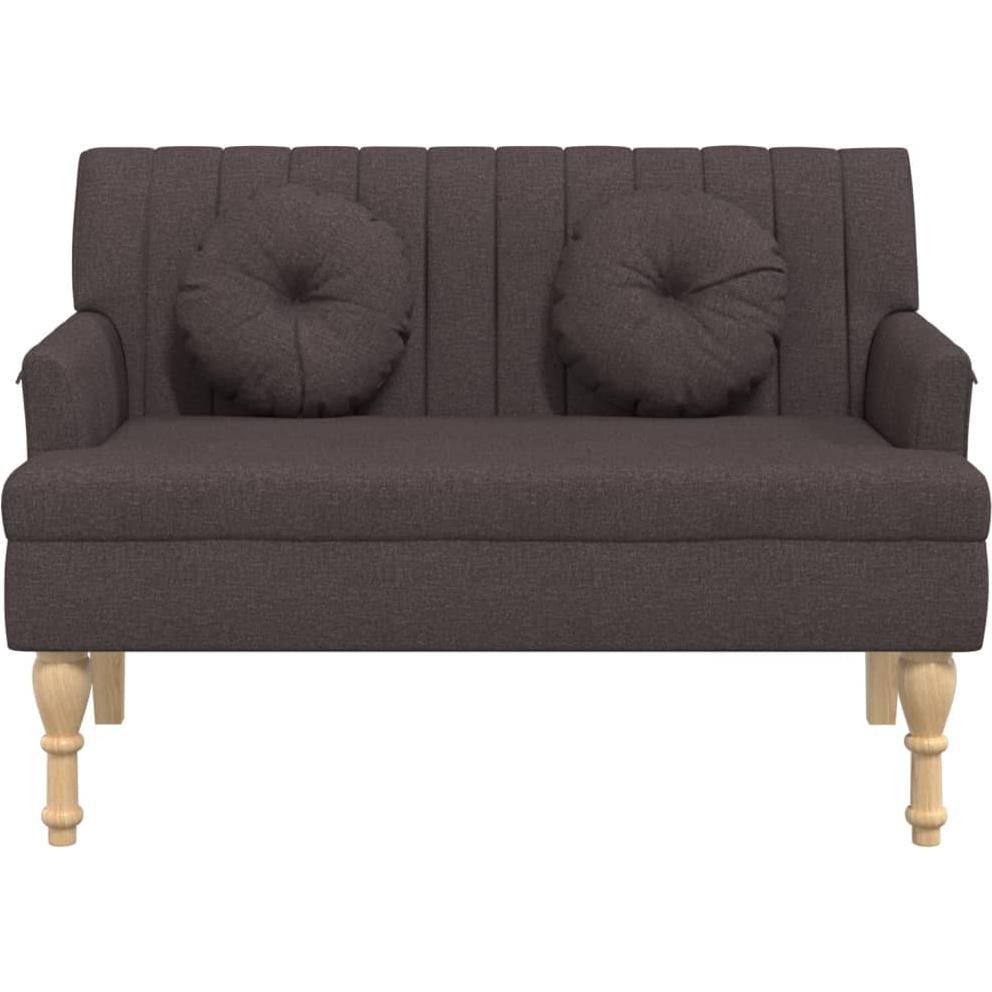 Thumbnail - VidaXL, Sitzbank, Had (113 cm)