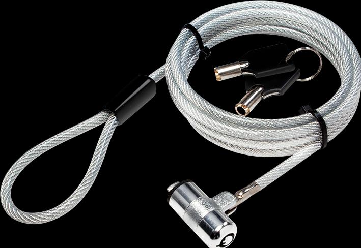 Immagine prodotto LogiLink Antifurto per notebook con serratura a combinazione