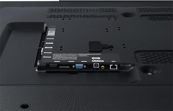 Produktbild Samsung Dm65e-Bc (1920 x 1080 Pixel, 65")