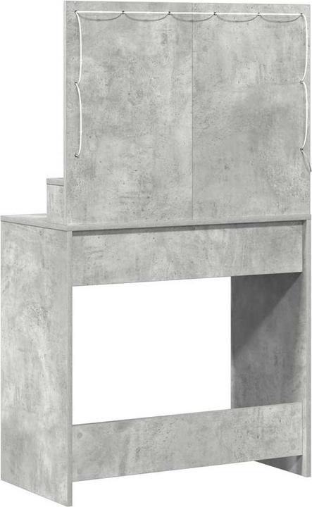 Image du produit vidaXL Schminktisch (41 x 41 x 135 cm)