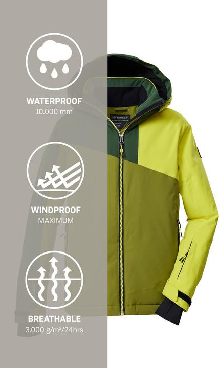 Immagine prodotto Killtec KSW 192 Skijacket (128)
