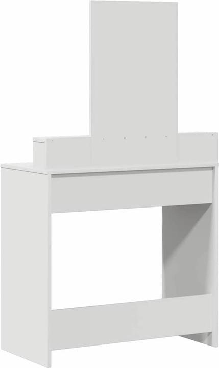 Actual product image vidaXL Schminktisch (79 x 41 x 140 cm)