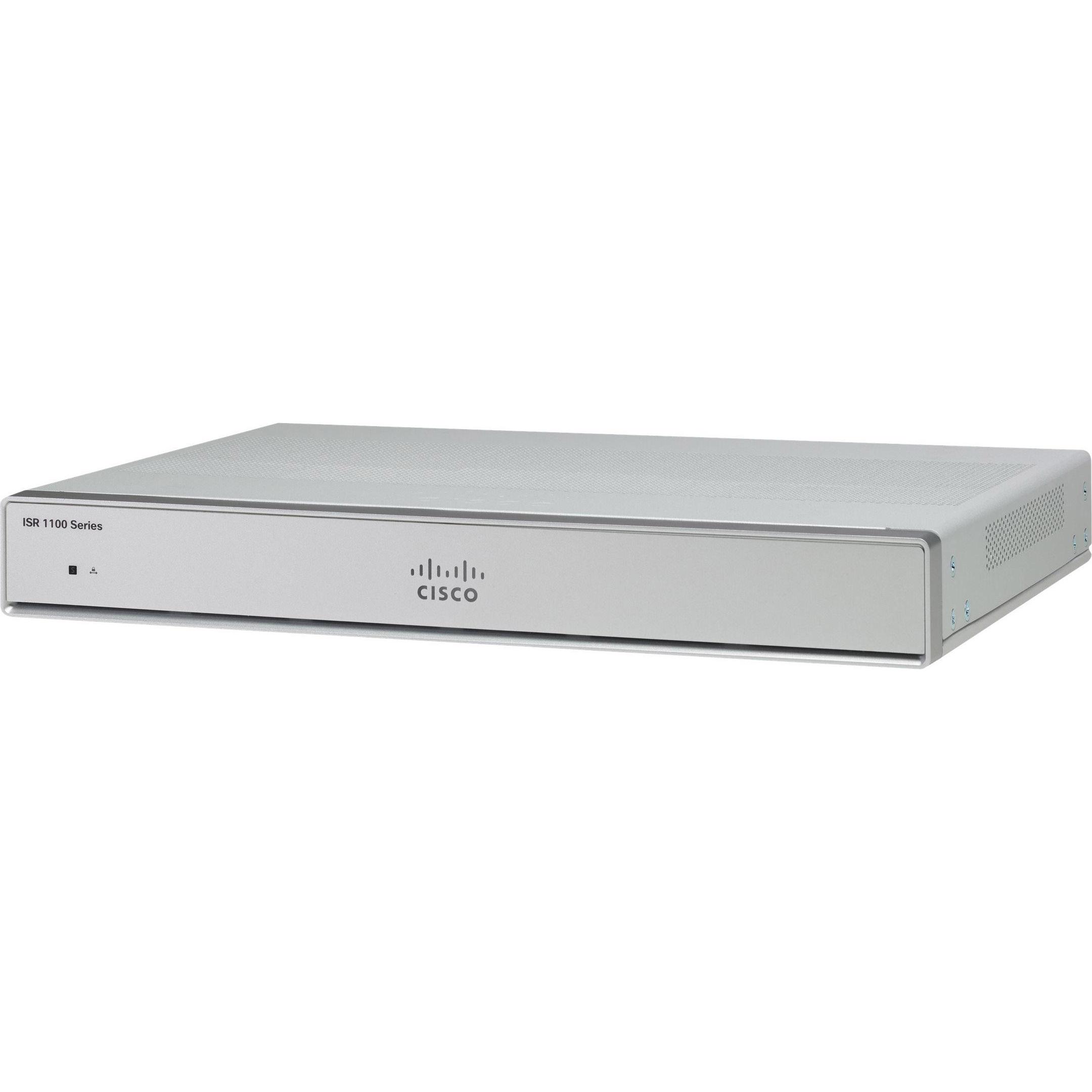 Cisco C1111-4P, Router, Grau