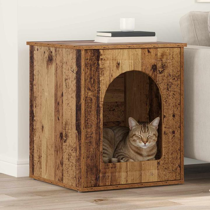 Image du produit vidaXL Katzenhaus (Chat)