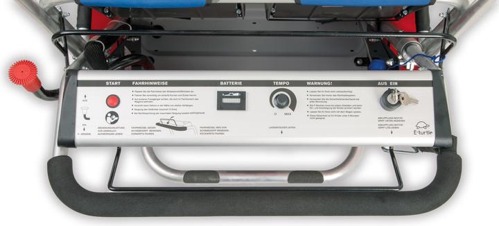 Produktbild Winther Kinderbus E-Turtle (6 Monate - 3 Jahre)