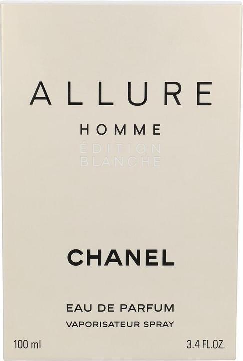 Chanel Allure Homme Édition Blanche (Eau de parfum, 100 ml)