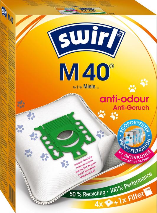 Produktbild Swirl M 40 ANTI-Geruch (4 x)