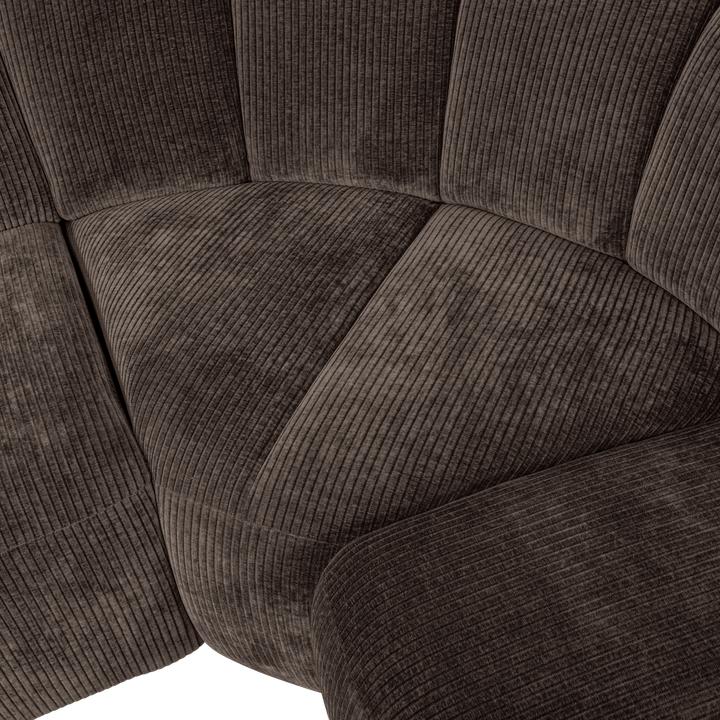 Actual product image Woood Mojo (Corner sofa)