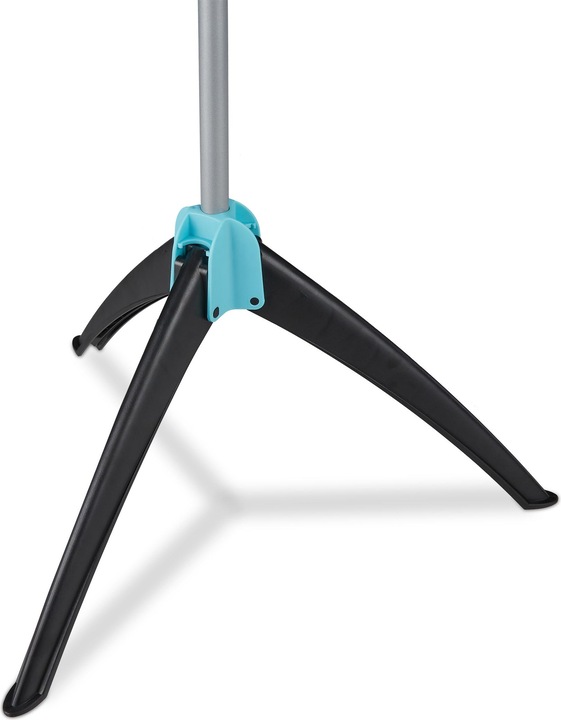 Immagine prodotto Relaxdays Stendino Pieghevole per Camicie, 3 Bracci