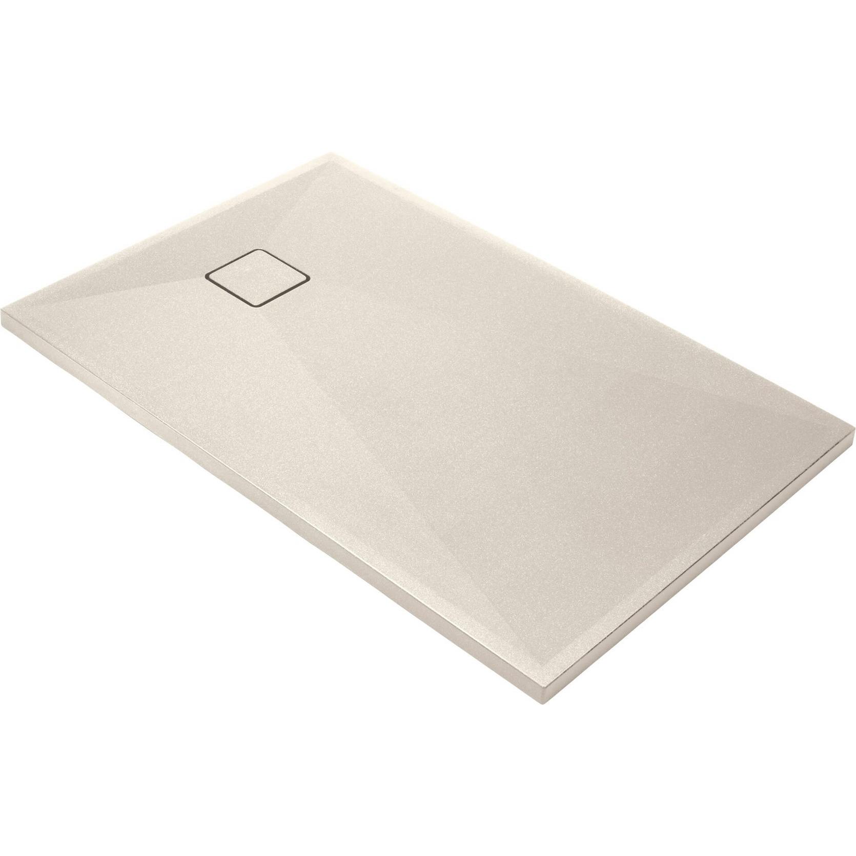 Deante, Piatto doccia, Rechteckige Duschwanne aus Granit 140x70 cm