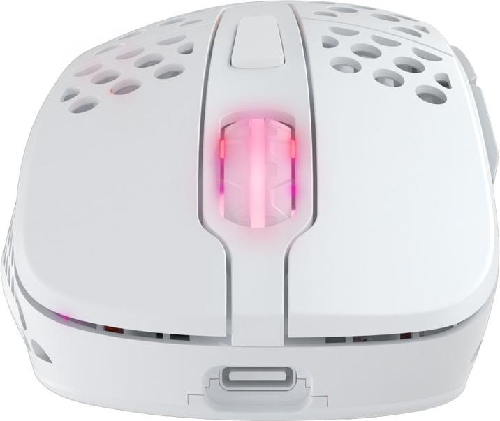 Produktbild CHERRY xtrfy M4 Wireless RGB (Kabelgebunden)