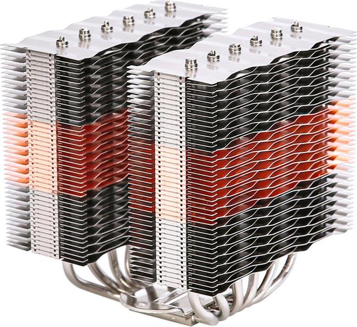 Actual product image Zalman CNPS20X CPU Cooler (165 mm)