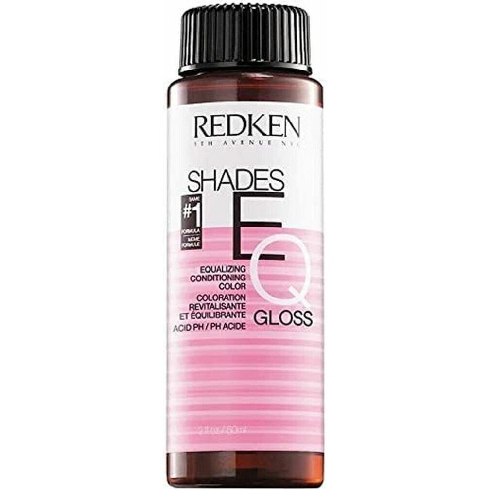 Redken, Haarfarbe, Rk Seq 07M Driftwood V110