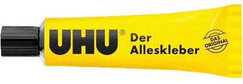 Image du produit UHU La colle tout usage (35 g, 20 ml)