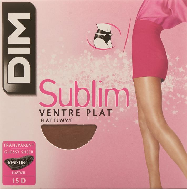 Immagine prodotto DIM Sublim Ventre Plat (15 DEN, 34 - 36)