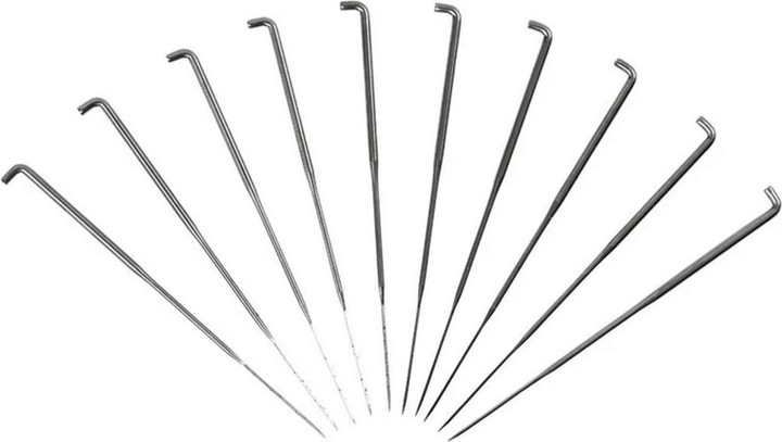 Actual product image Creativ Company Viltnaalden - Medium, 10st.