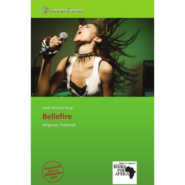 Bellefire, Fachbücher