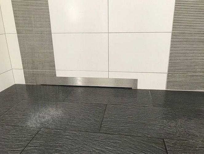 Immagine prodotto Mert Scarico doccia a parete 386 mm (300 mm)