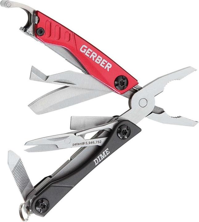 Produktbild Gerber Gear Dime (9 Funktionen)