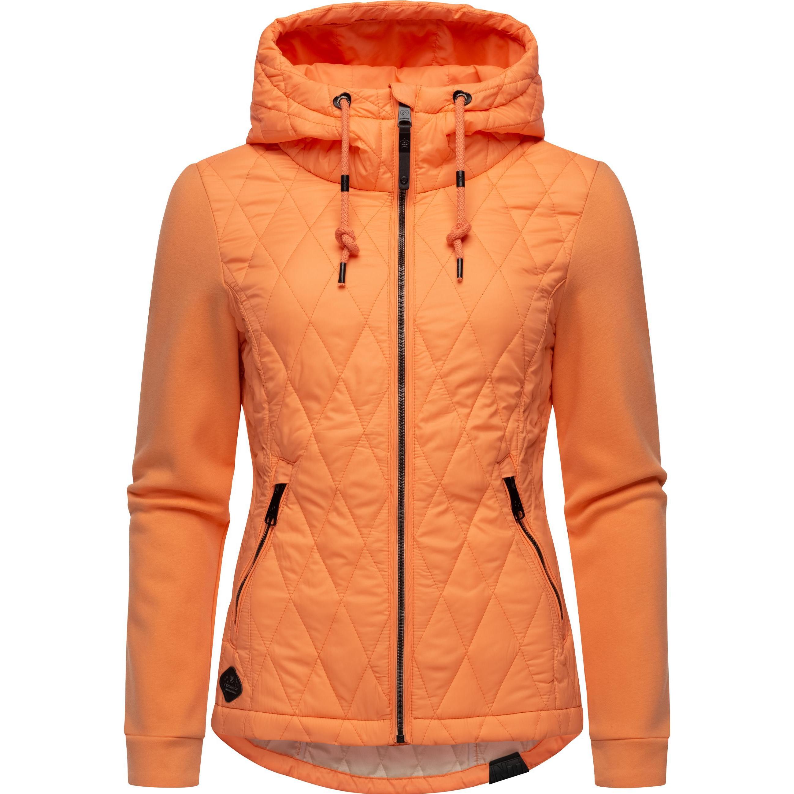 Ragwear, Damen, Jacke, Lucinda (XL), Rosa, XL