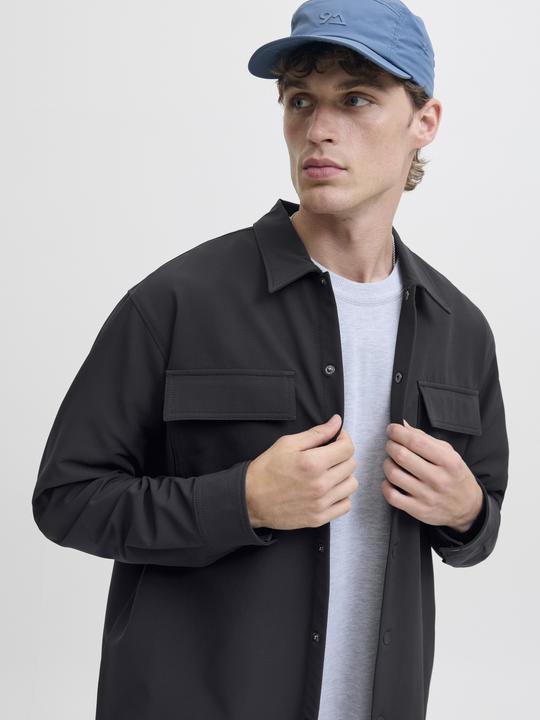 Actual product image Jack & Jones Relaxed Fit Hemd Hemd (L)