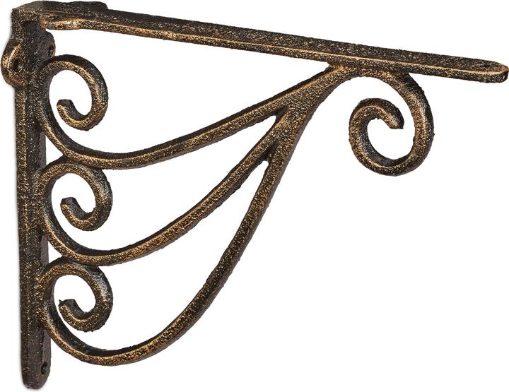 Immagine prodotto Relaxdays 2x staffe-per-mensole