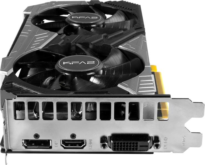 Produktbild KFA2 GeForce RTX 2060 Super OC (8 GB)