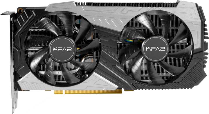 Produktbild KFA2 GeForce RTX 2060 Super OC (8 GB)