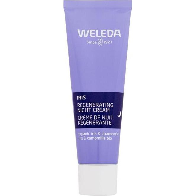 Weleda Nachtcreme, 30 ml (30 ml, Nachtcreme) (102102)