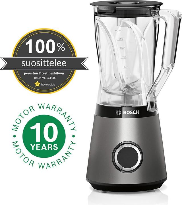 Immagine prodotto Bosch Hausgeräte MMB6172S (1200 W)