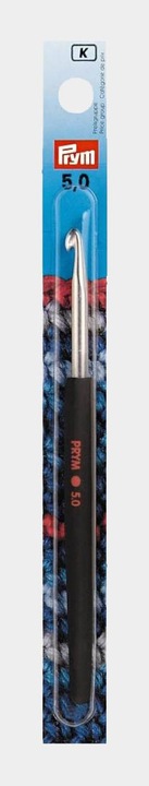 Produktbild Prym Häkelnadel Ø 5 mm, Wolle