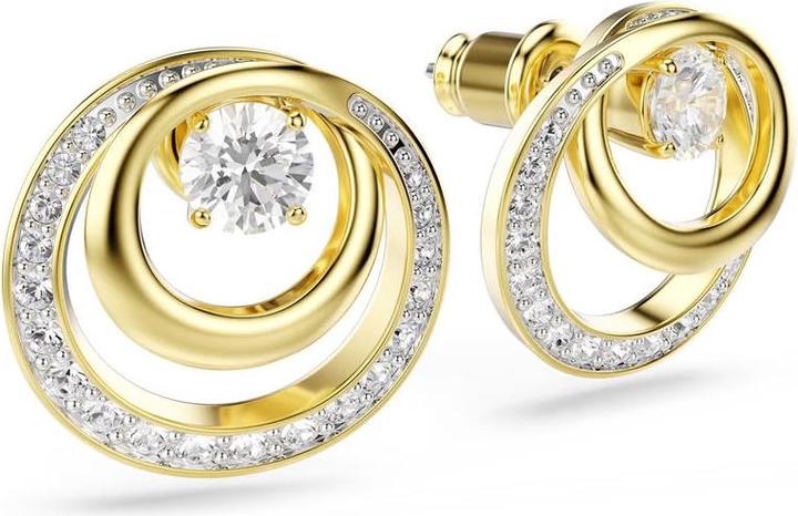 Immagine prodotto Swarovski Orecchini Hyperbola (Metallo Swarovski)