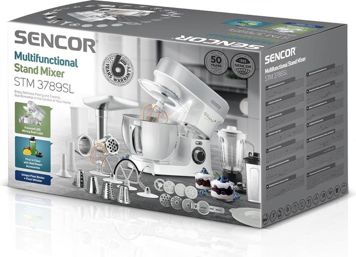 Image du produit Sencor STM3789SL (1200 W, 5 l)