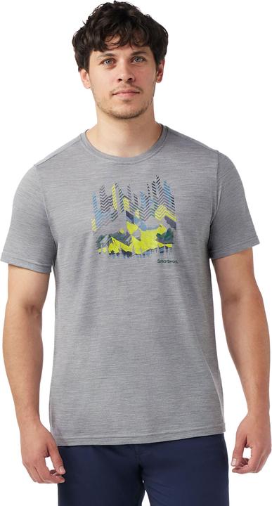 Produktbild Smartwool Vital Peaks Active Short Sleeve Graphic (M)