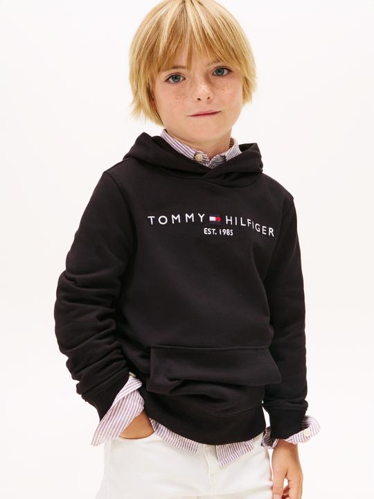 Actual product image Tommy Hilfiger Essential Hoodie (116)