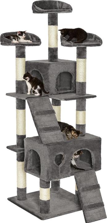 Produktbild tectake Mogli (170 cm, Grau)