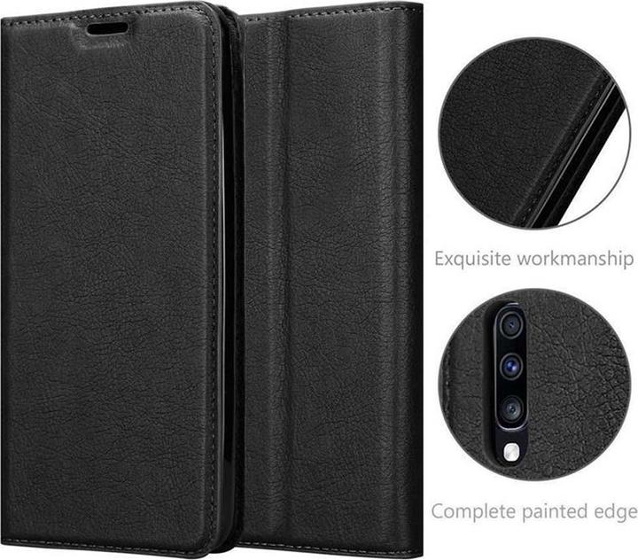 Image du produit Cadorabo Book Couverture magnétique invisible (Samsung Galaxy A70)