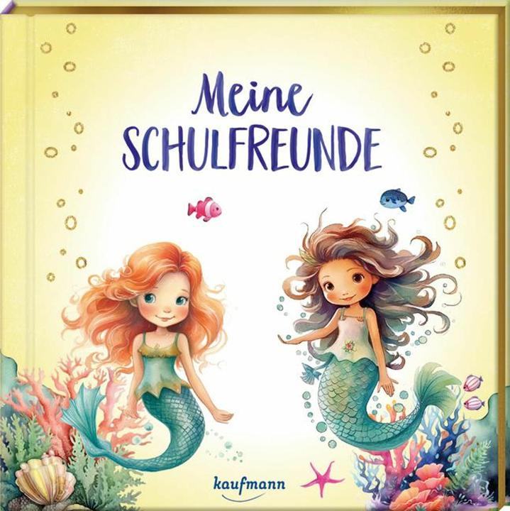 Produktbild Meine Schulfreunde (Deutsch, 2025)