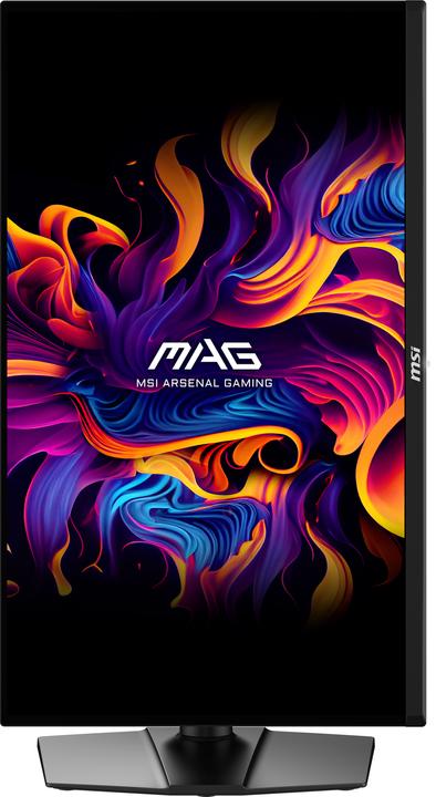 Productafbeelding MSI MAG 271QPX QD-OLED (2560 x 1440 pixels, 26.50")